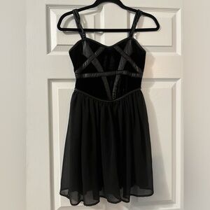 Killstar Black Dress